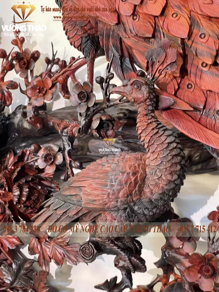 tranh tròn treo tường (1515)