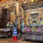 Cửa võng trong nhà 3 gian (1536)