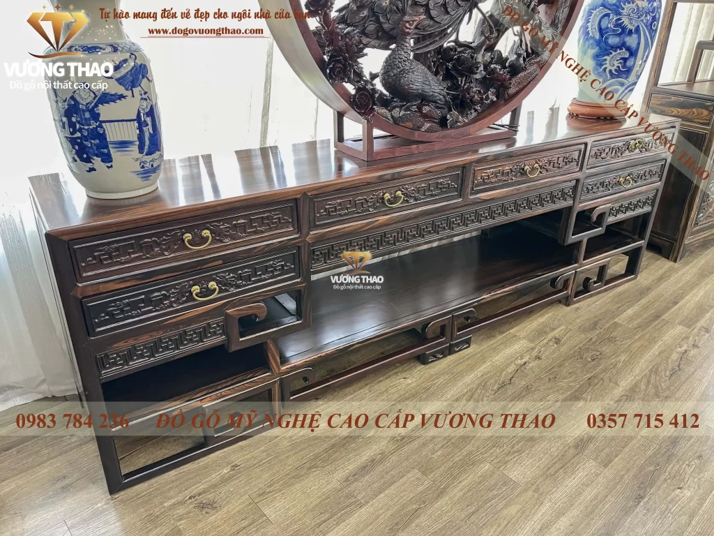 bàn giao nội thất phòng trà về Hiệp Hòa, Bắc Ninh (1532)