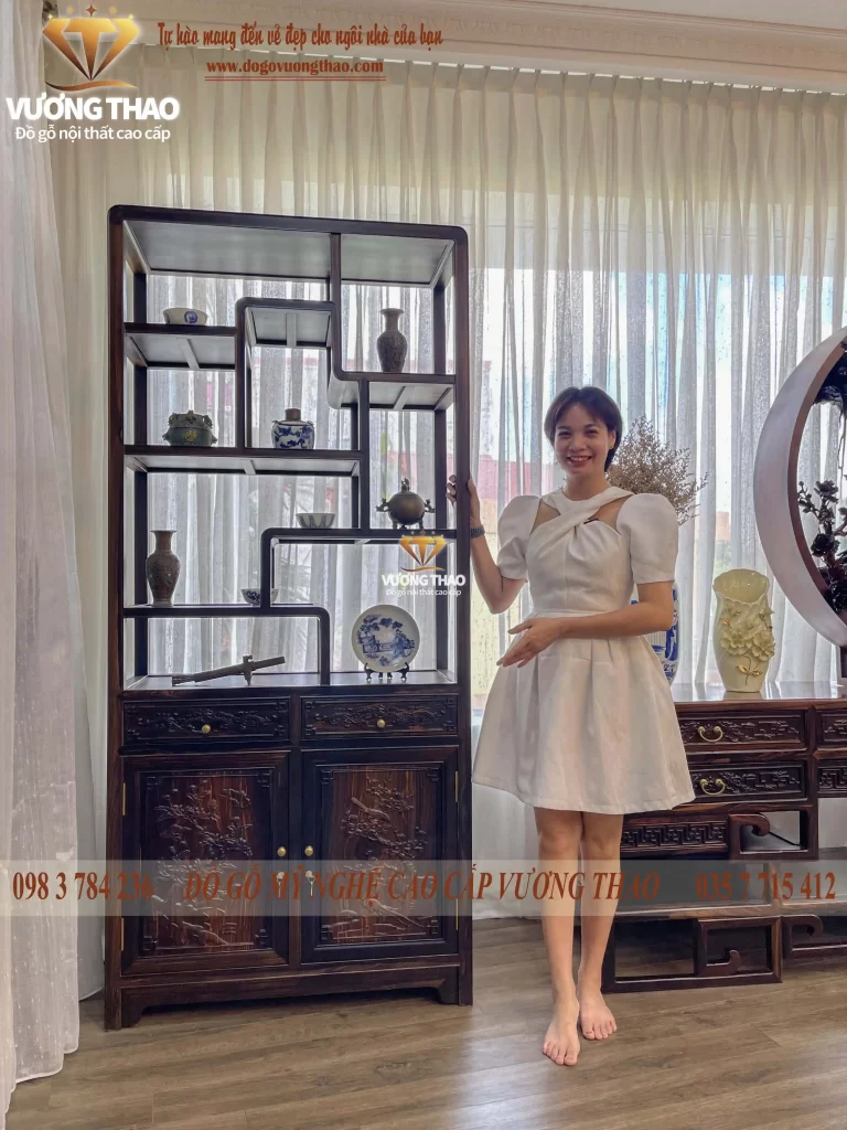 bàn giao nội thất phòng trà về Hiệp Hòa, Bắc Ninh (1533)