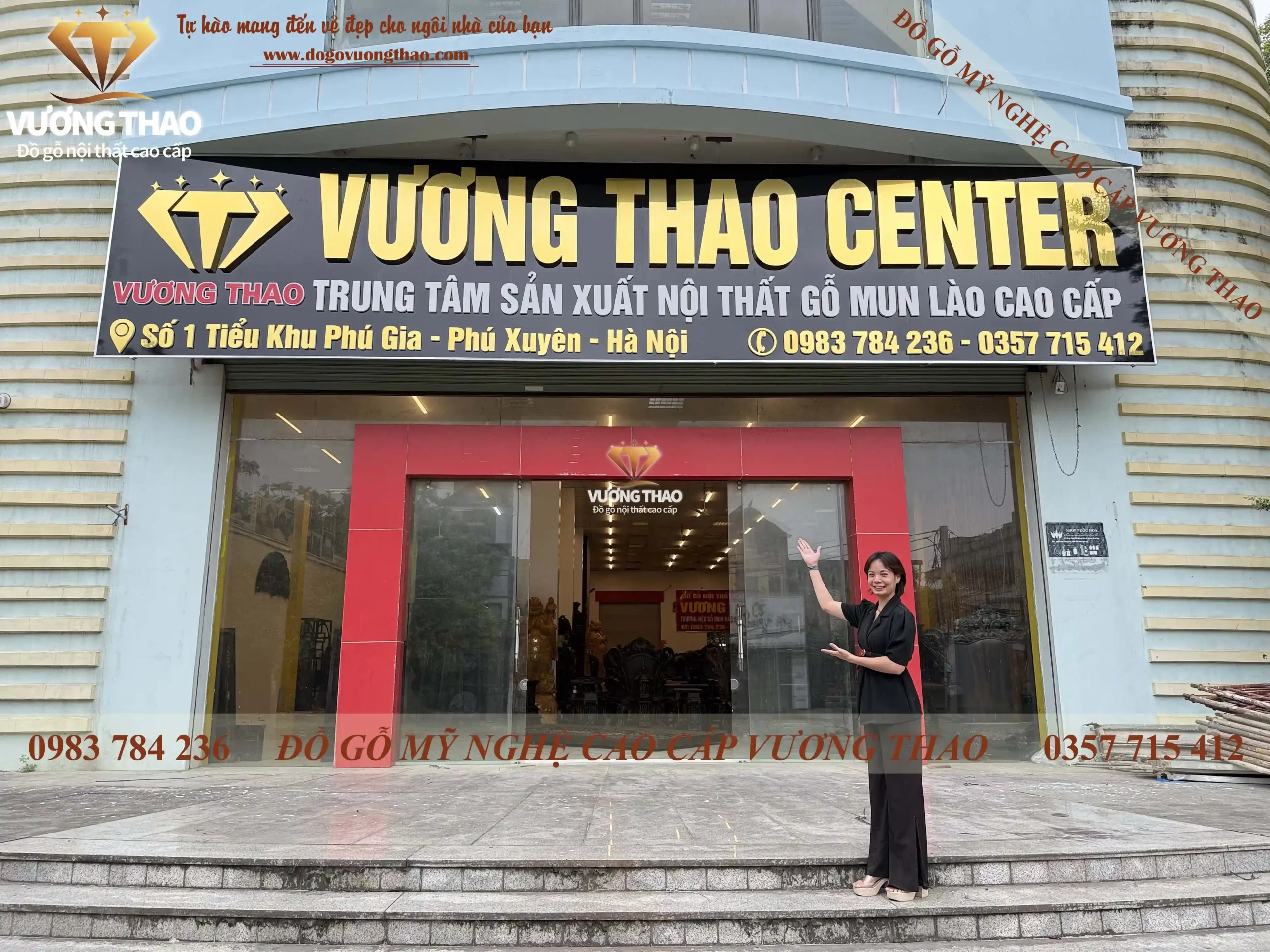 khai trương đồ gỗ vương thao center (1441)