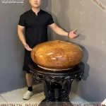 bình hút lộc gỗ nu ngọc am (1816)