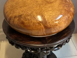 bình hút lộc gỗ nu ngọc am (1818)