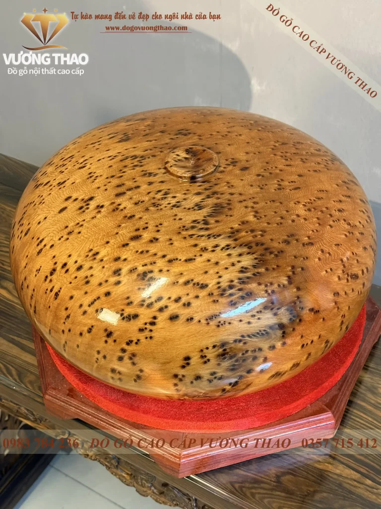 bình hút lộc gỗ nu ngọc am (1822)