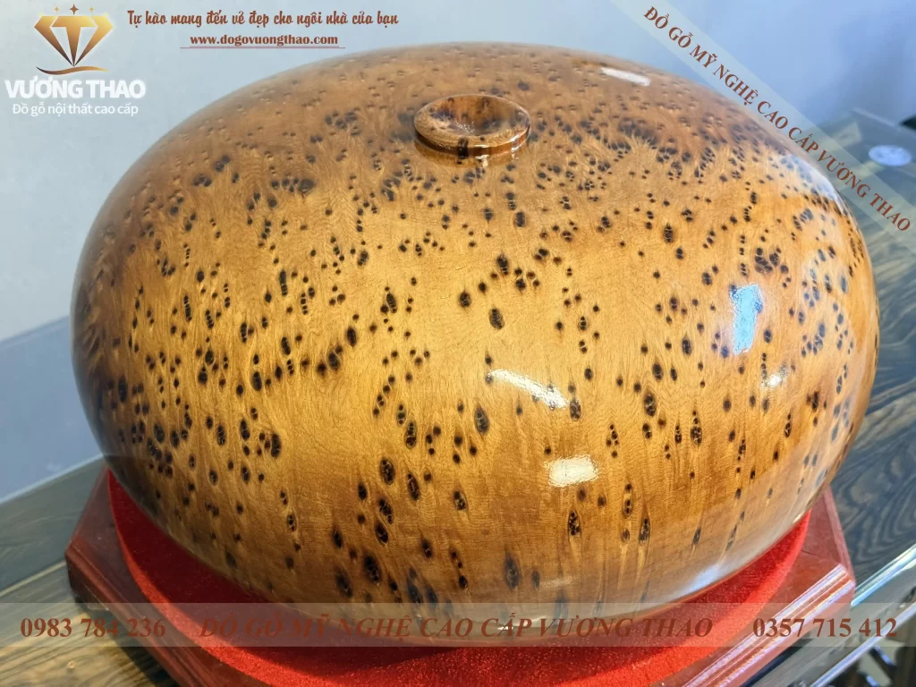 bình hút lộc gỗ nu ngọc am (1823)