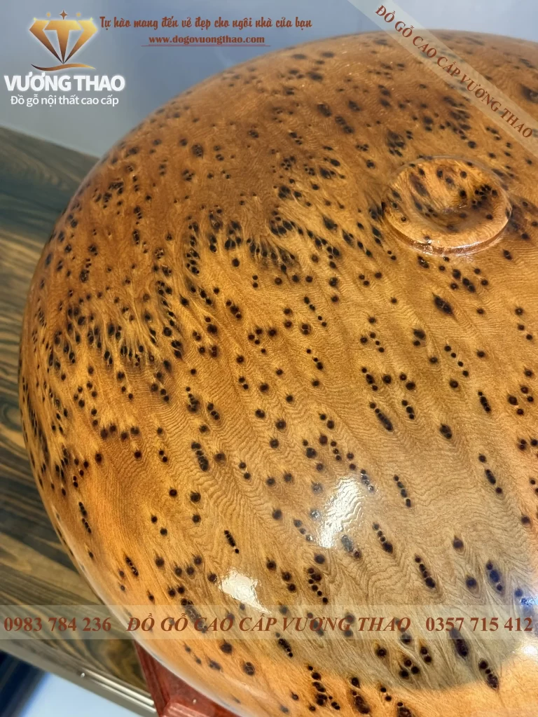 bình hút lộc gỗ nu ngọc am (1824)