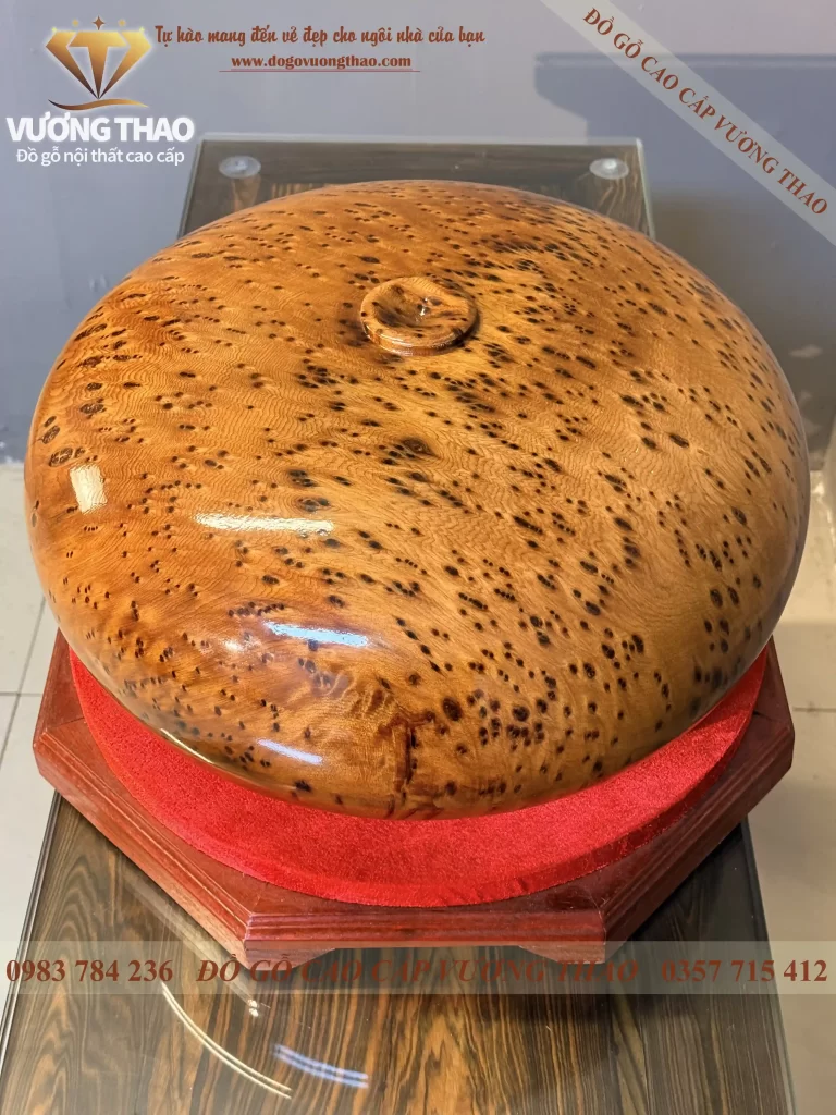 bình hút lộc gỗ nu ngọc am (1825)