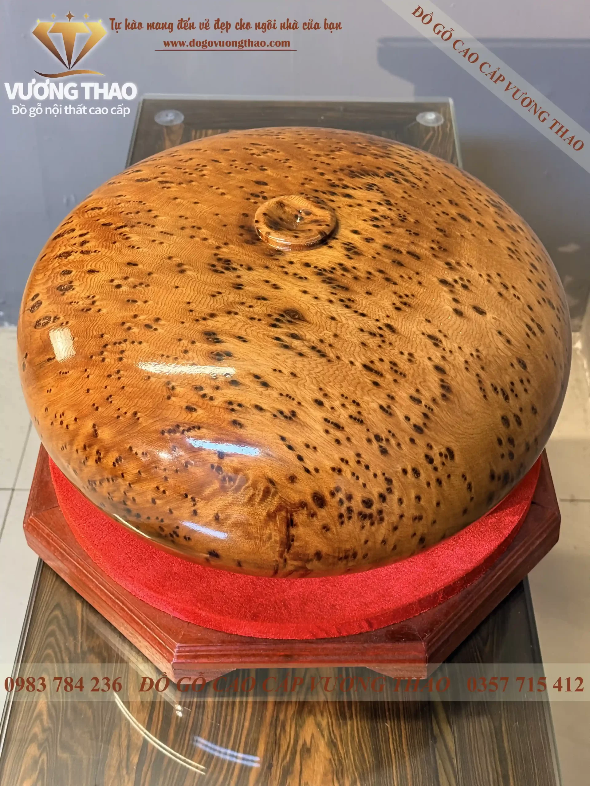 bình hút lộc gỗ nu ngọc am (1825)