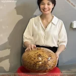 bình hút lộc gỗ nu ngọc am (1826)