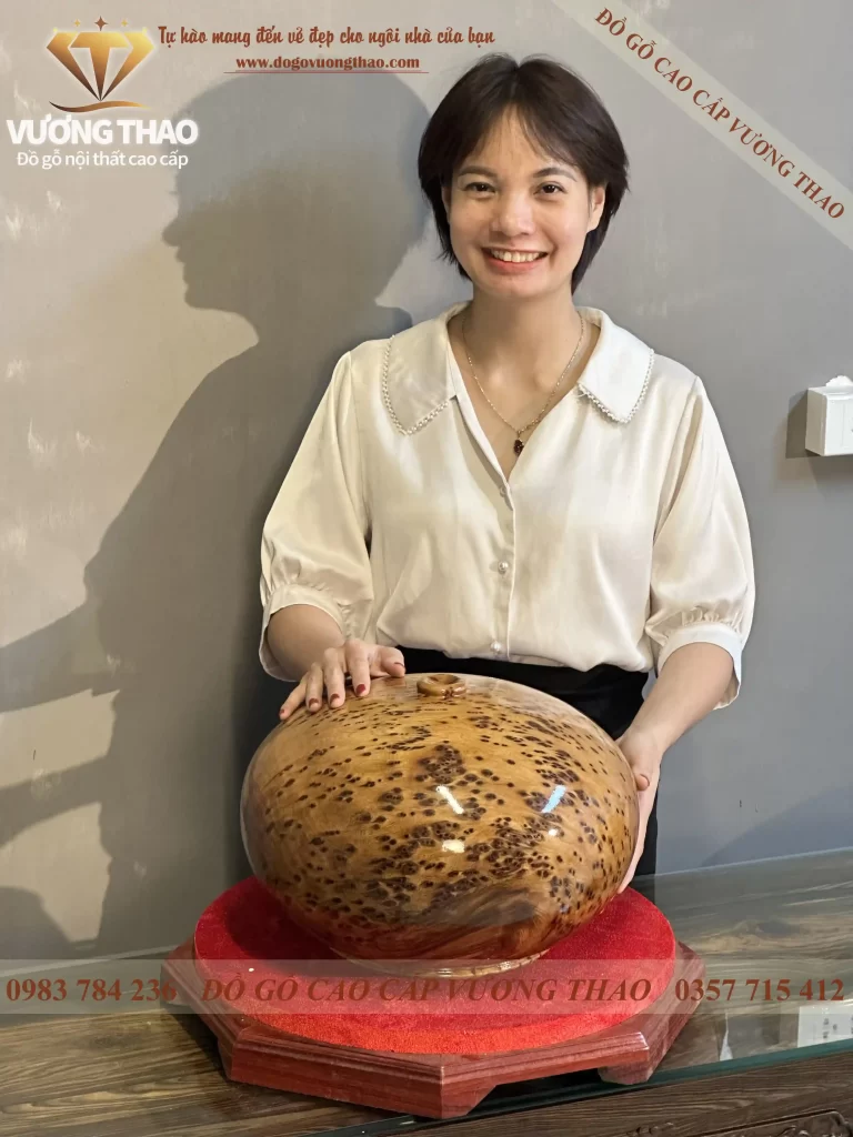 bình hút lộc gỗ nu ngọc am (1826)