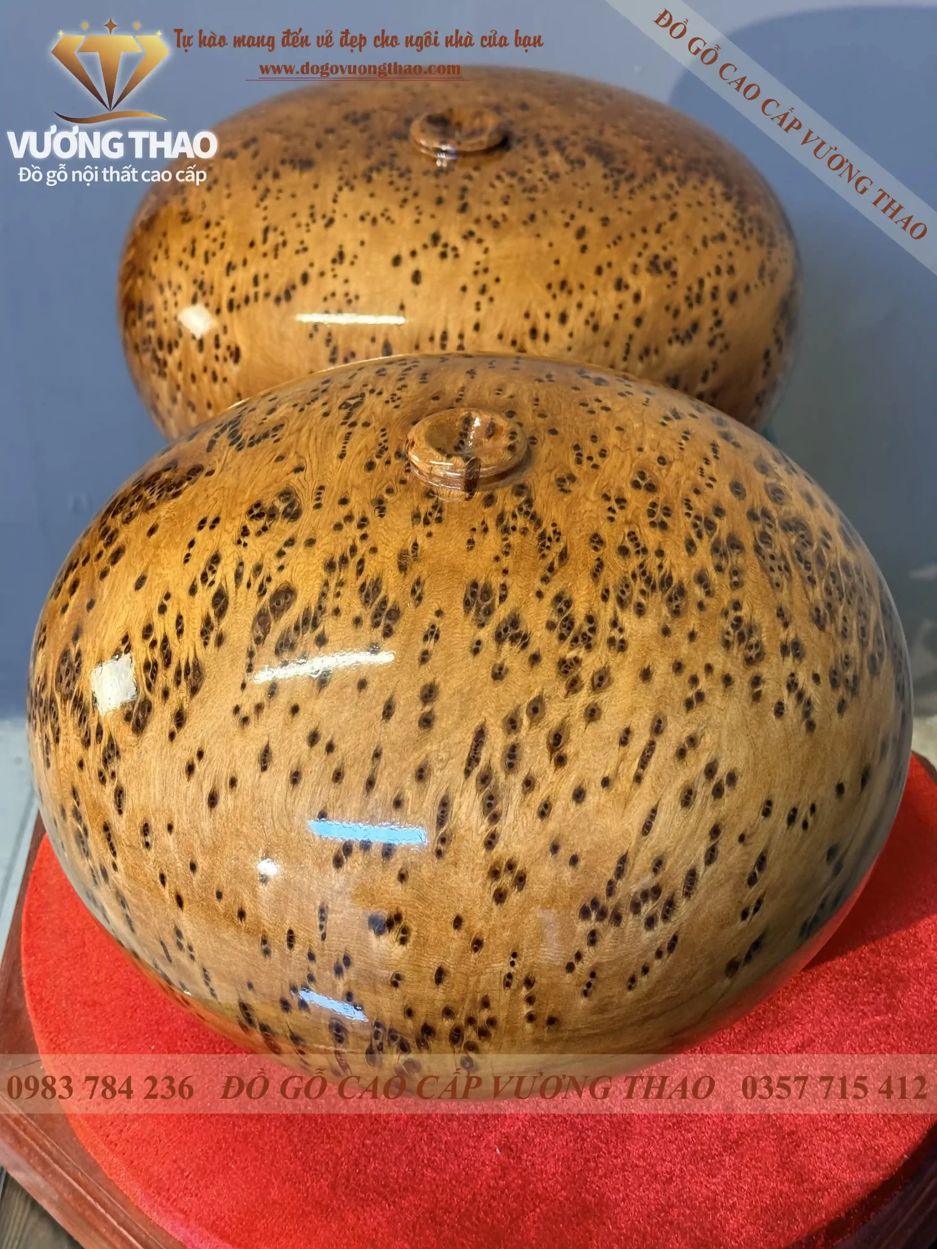 bình hút lộc gỗ nu ngọc am (1827)