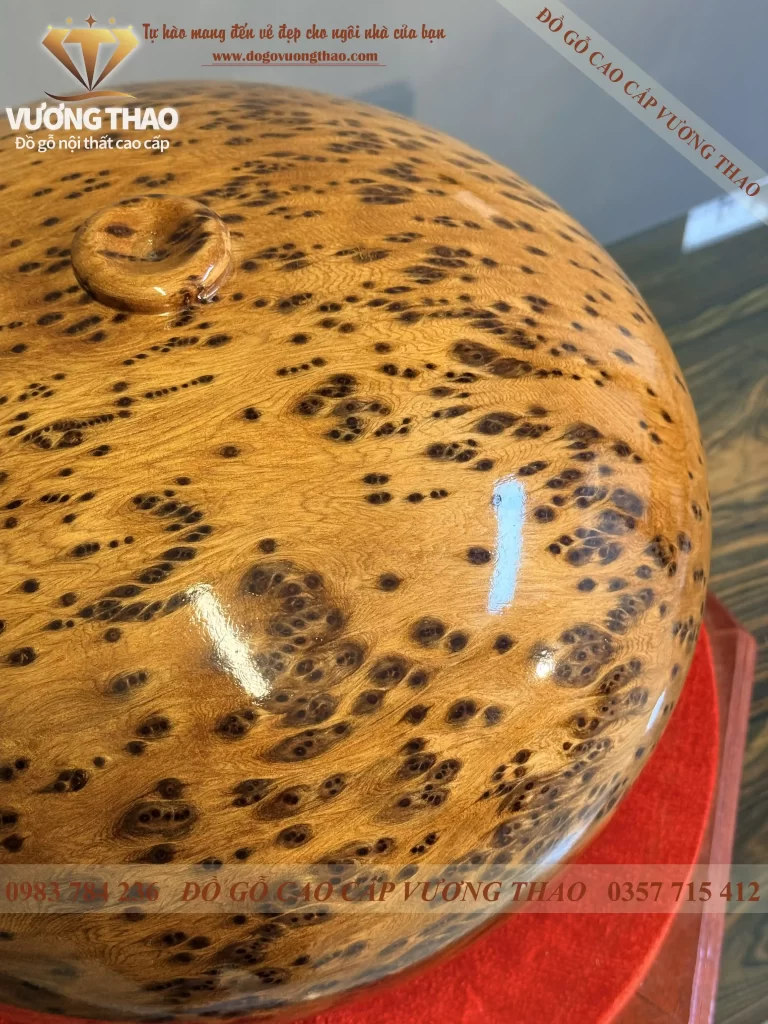 bình hút lộc gỗ nu ngọc am (1828)