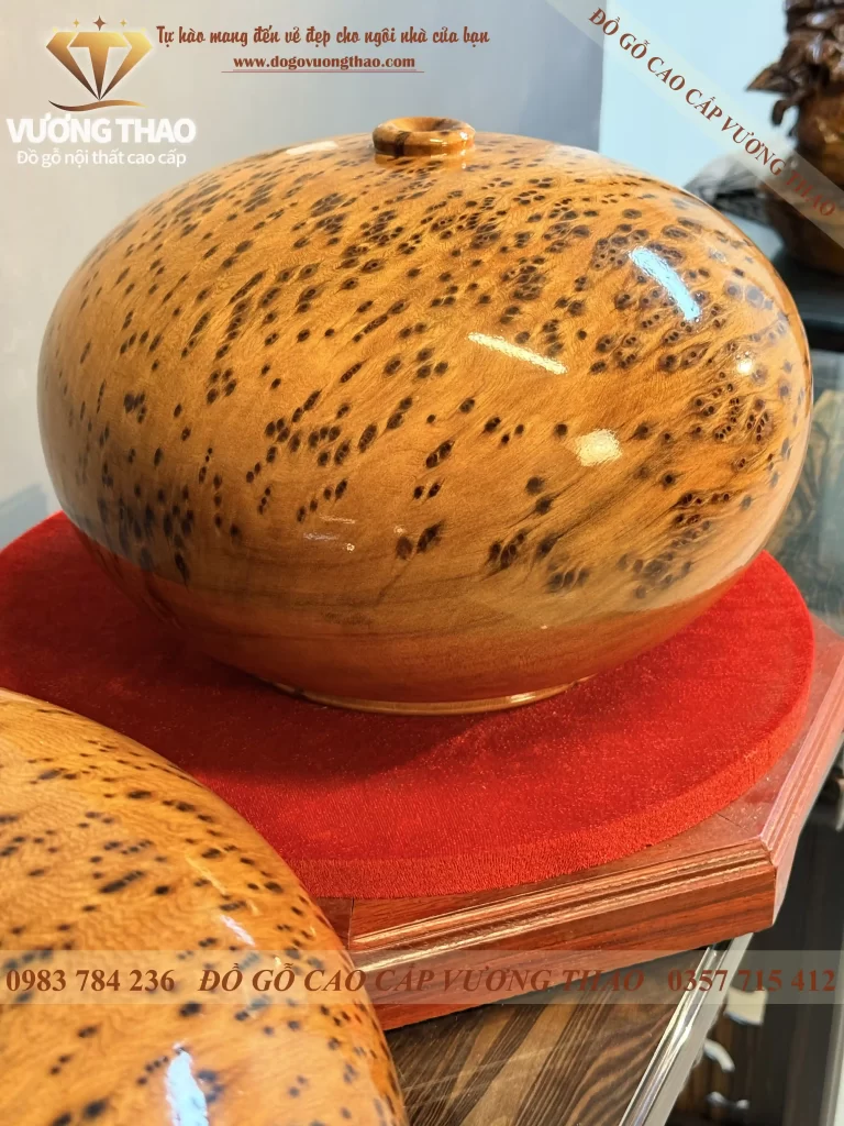 bình hút lộc gỗ nu ngọc am (1829)