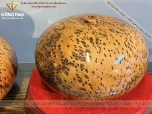 bình hút lộc gỗ nu ngọc am (1830)