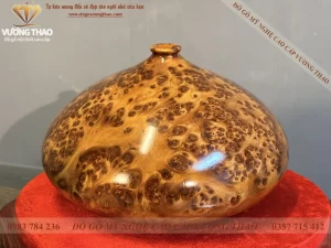 bình hút lộc gỗ nu ngọc am (1857)