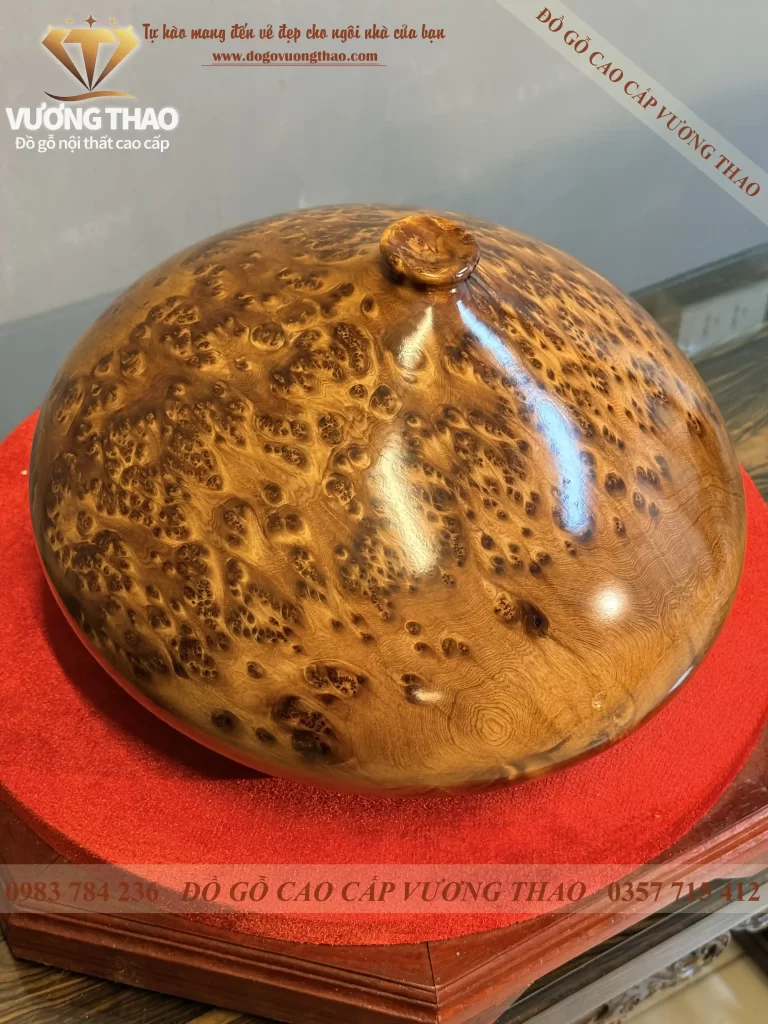 bình hút lộc gỗ nu ngọc am (1859)