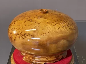 bình hút lộc gỗ nu ngọc am (2038)