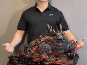 cóc hóa rồng (1712)