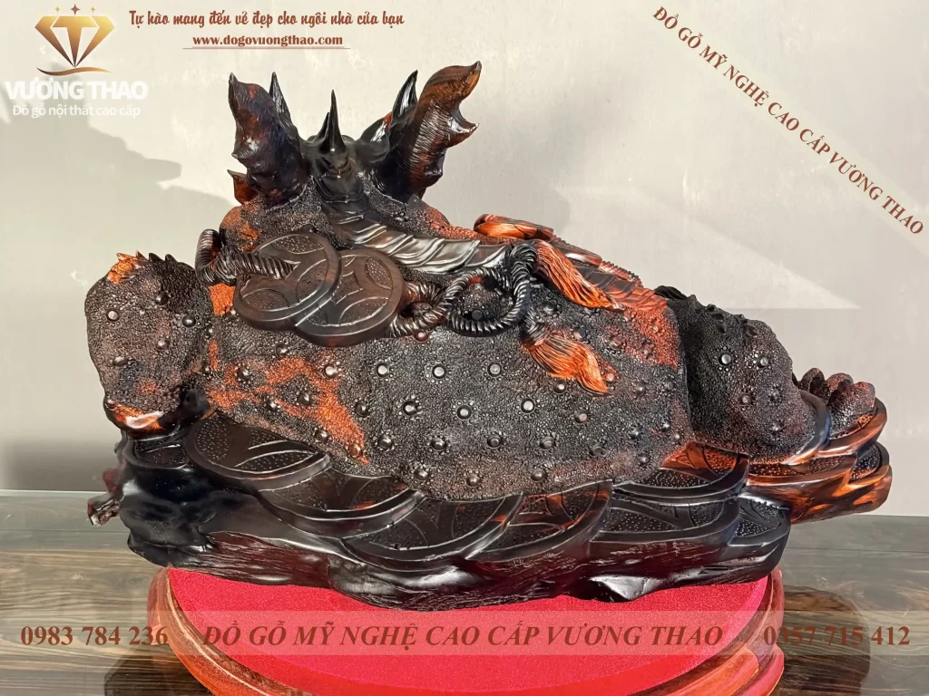 cóc hóa rồng (1714)