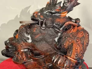 cóc hóa rồng (1715)