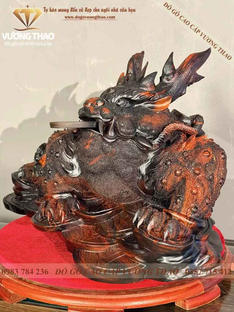 cóc hóa rồng (1715)