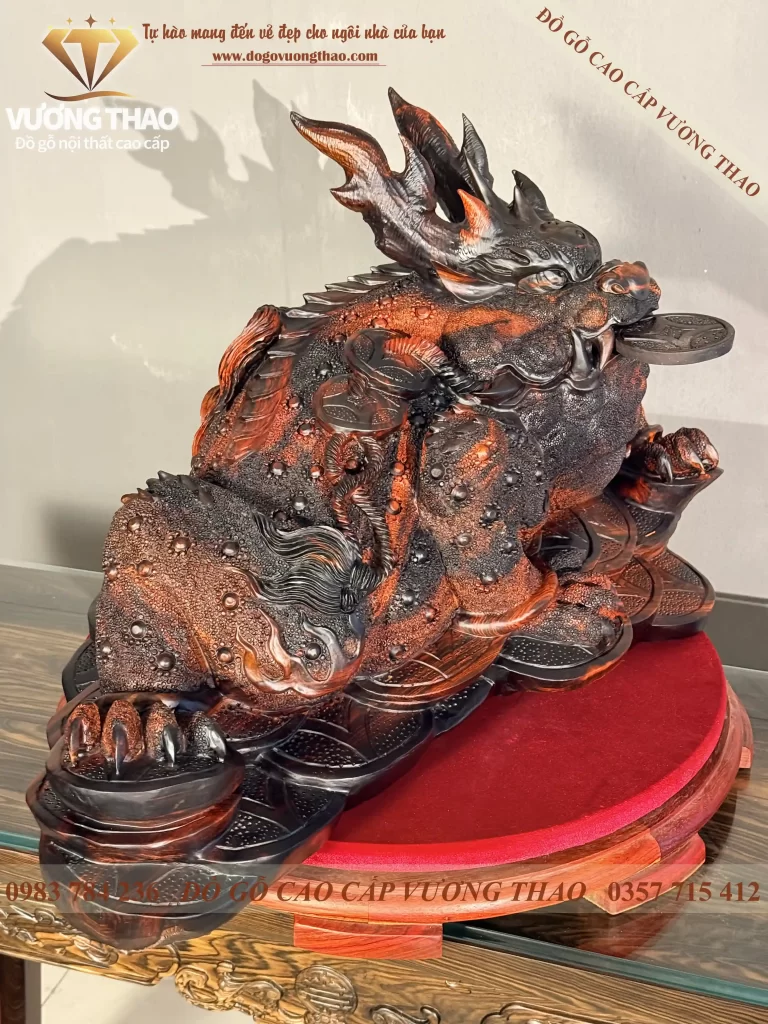 cóc hóa rồng (1716)