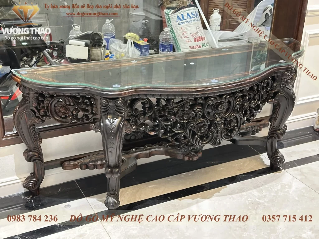Bàn giao Combo nội thất phòng khách, phòng bếp về Dương Nội, Hà Đông (2004)