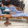 ghế quý phi gỗ gõ đỏ (2161)